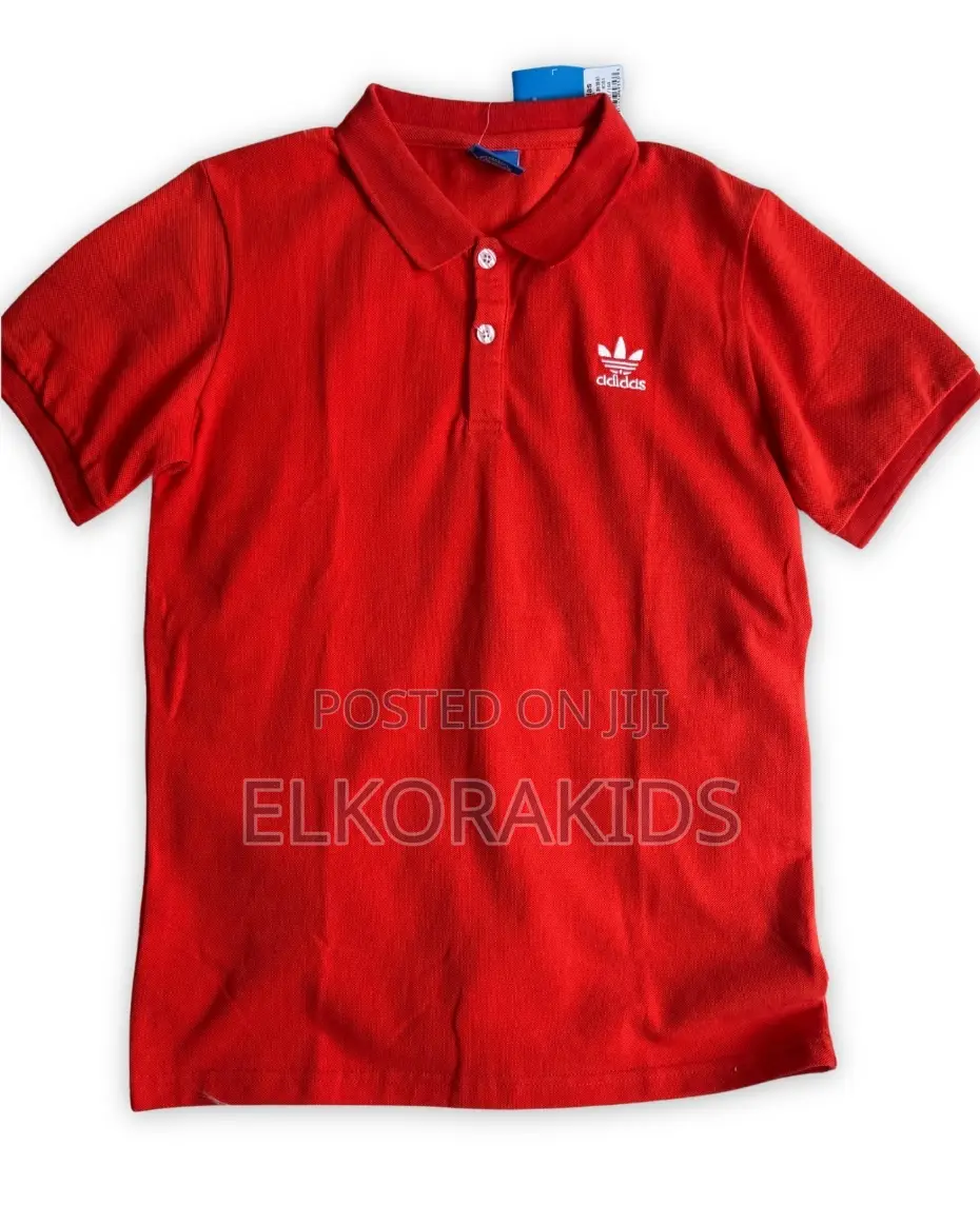 Boys Polo Tshirt