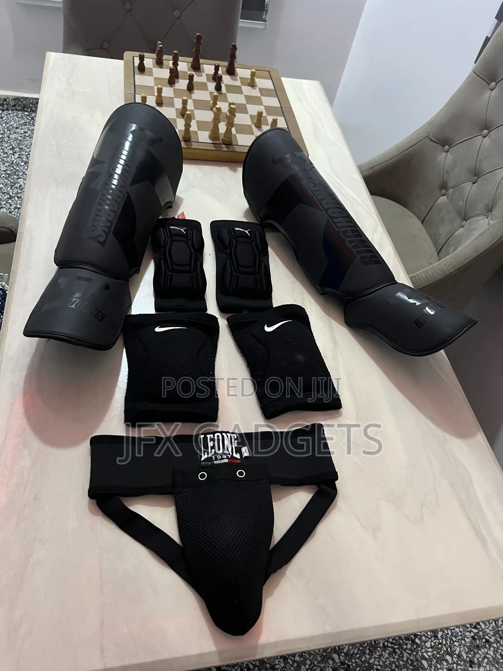 Mma Kickboxing Complete Fighting Gear