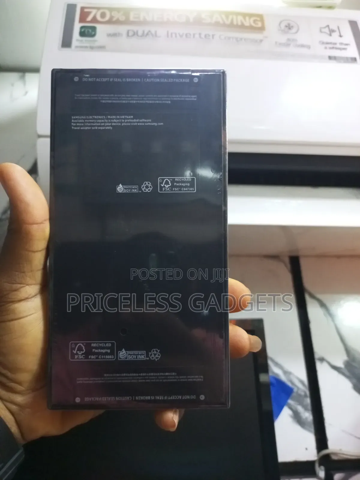 New Samsung Galaxy S24 Ultra 512 GB Black