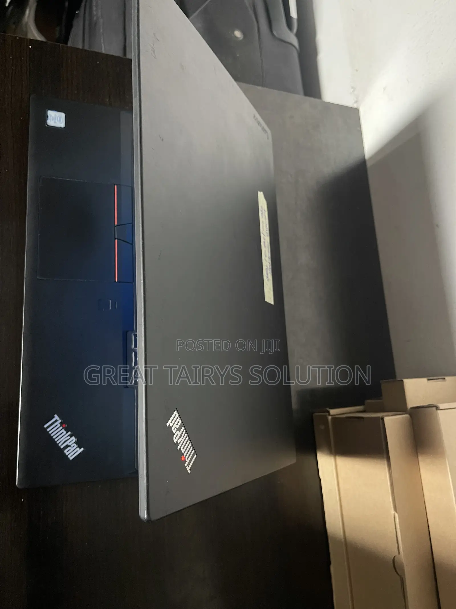 Laptop Lenovo ThinkPad T480 8GB Intel Core i5 HDD+SSD 256GB