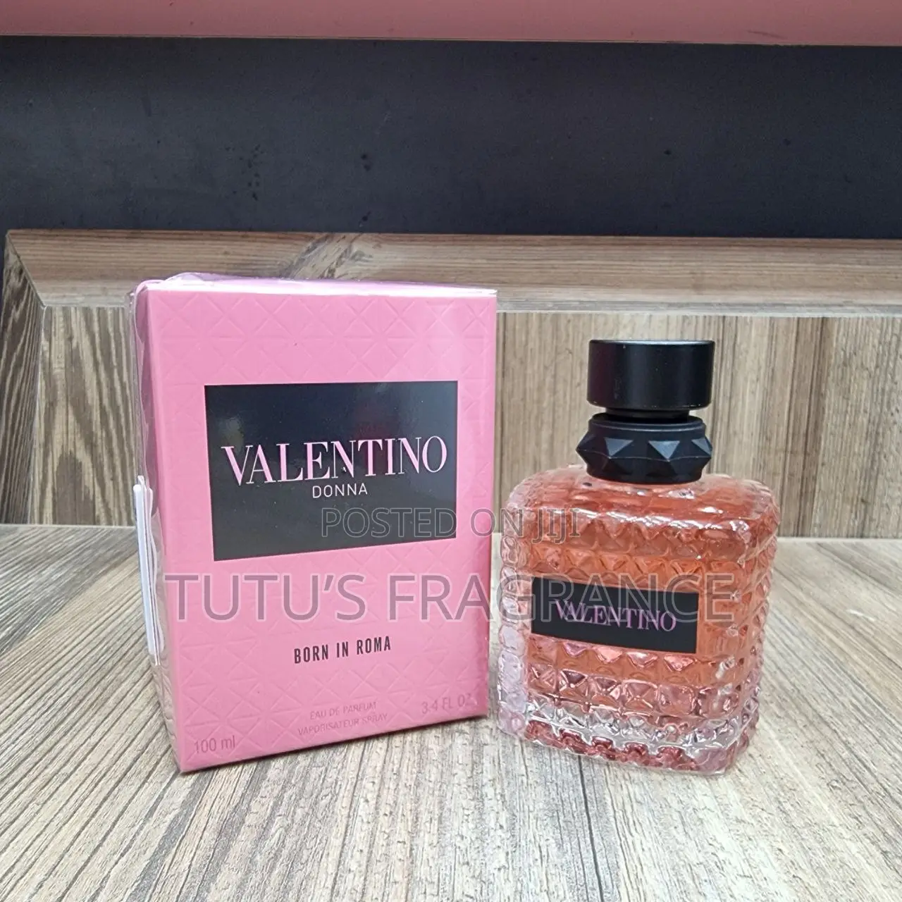 Valentino Donna Coral Fantasy