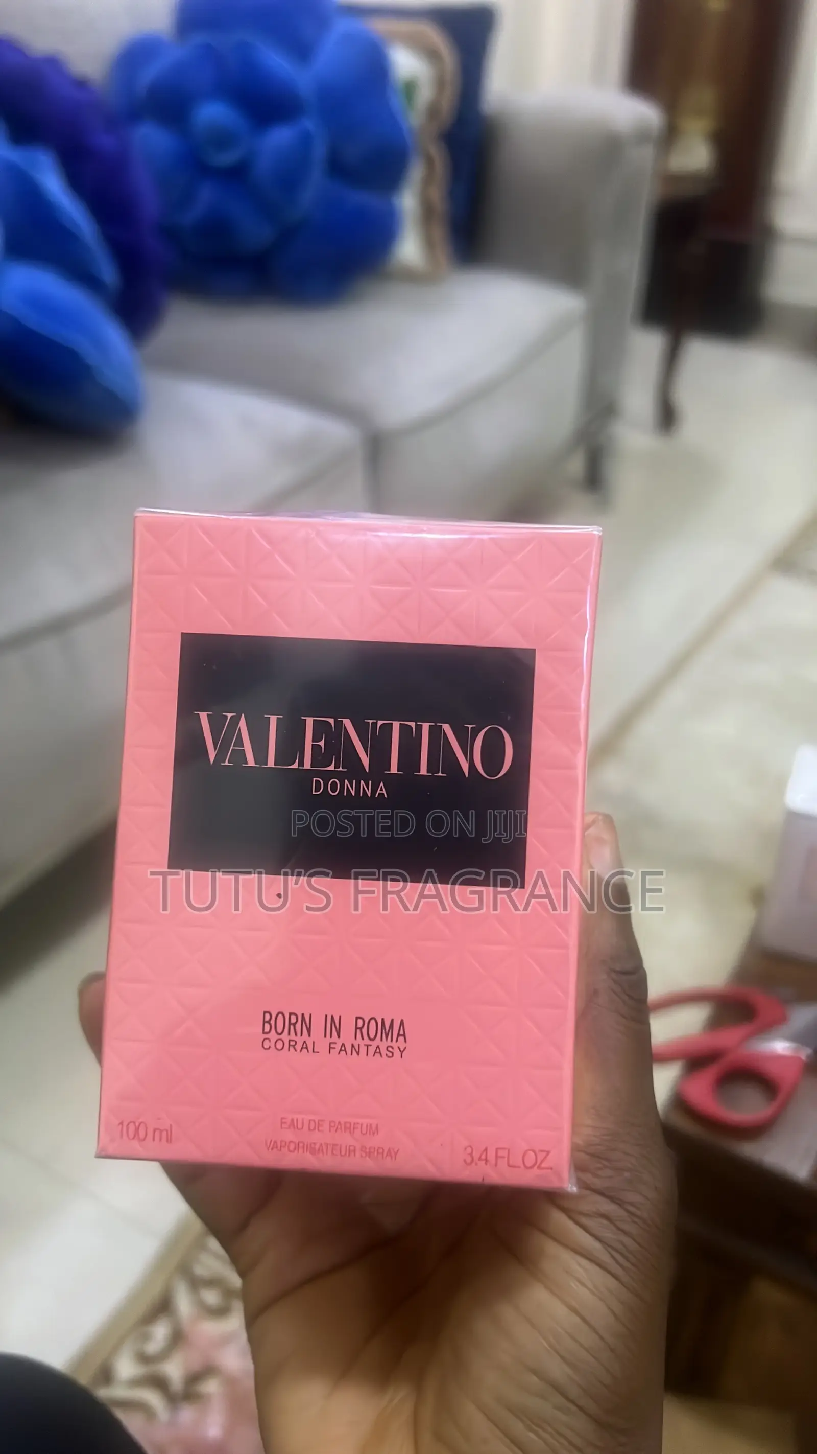 Valentino Donna Coral Fantasy