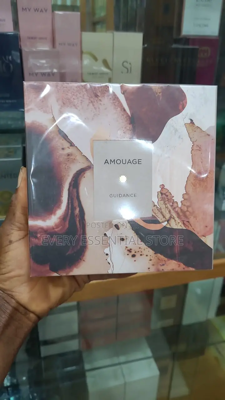 Amouage Guidance 46 Extrait De Parfum 100ml Luxury Unisex Perfume