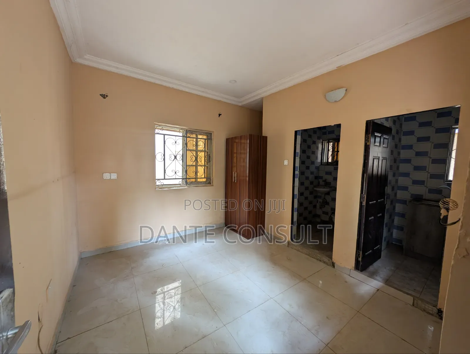Studio Apartment in Lokogoma District for rent
