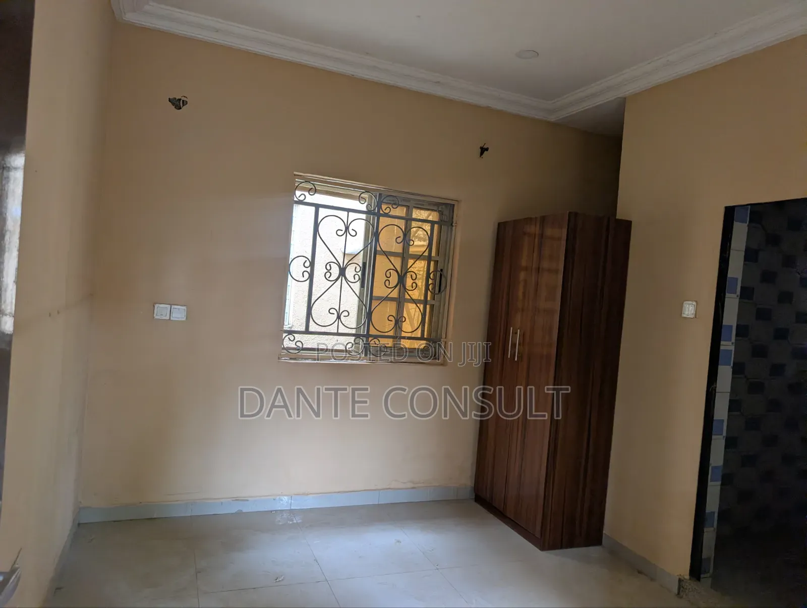 Studio Apartment in Lokogoma District for rent