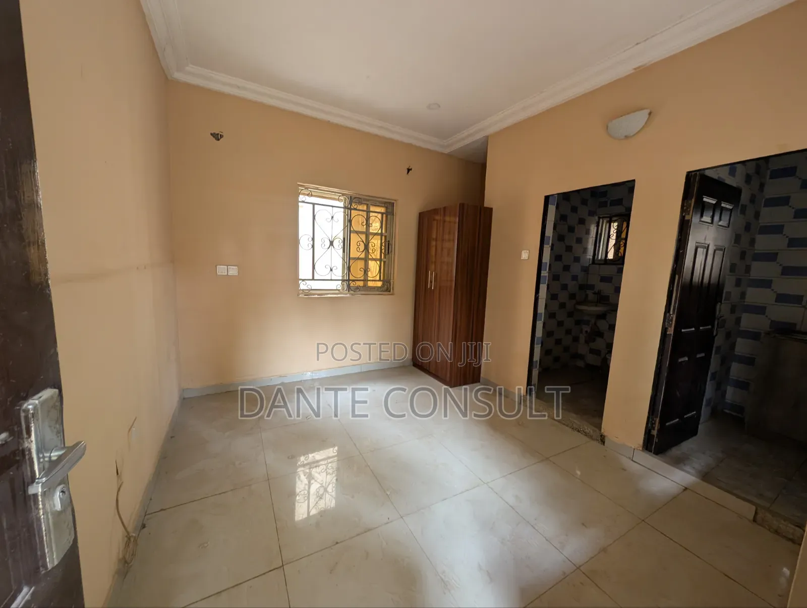 Studio Apartment in Lokogoma District for rent