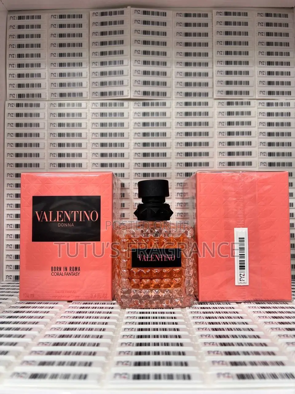 Valentino Donna Coral Fantasy
