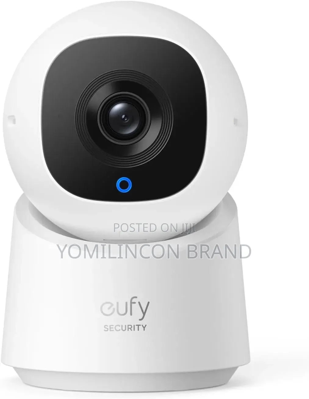 Eufy Indoor Cam Pan Tilt C220 - 360° Pan Tilt Security Camera`