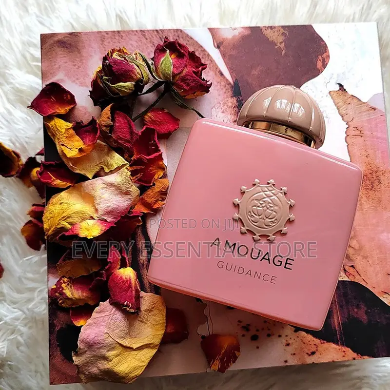 Amouage Guidance 46 Extrait De Parfum 100ml Luxury Unisex Perfume