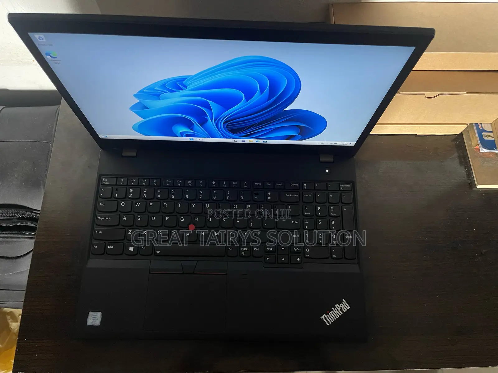 Laptop Lenovo ThinkPad T480 8GB Intel Core i5 HDD+SSD 256GB