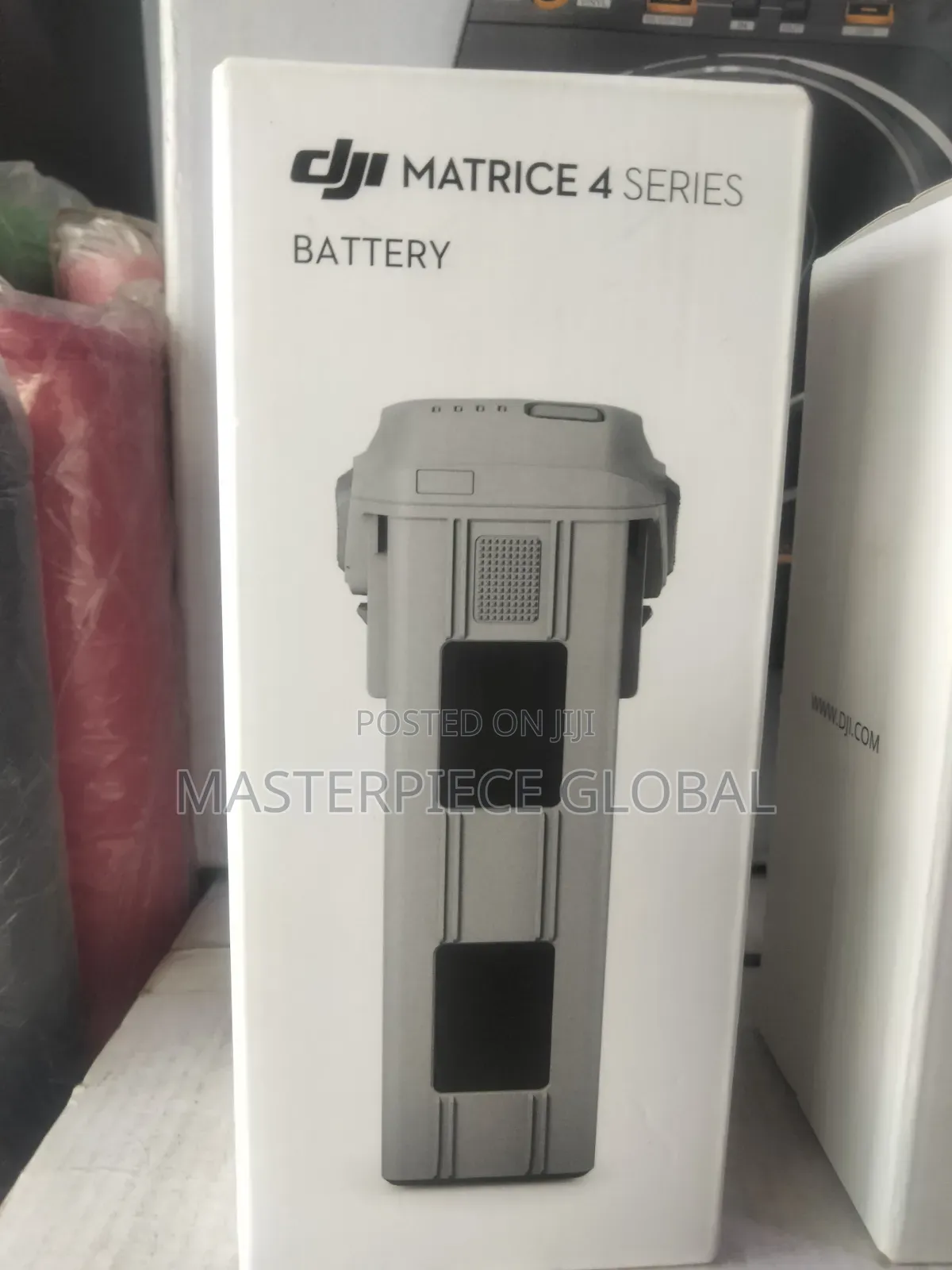 Dji Matrice 4 Series Battery