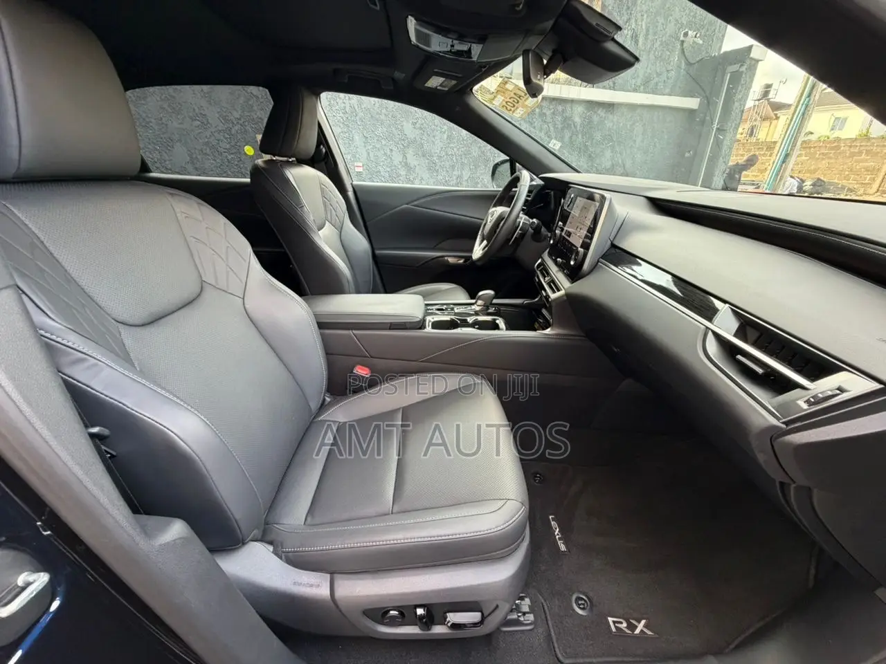 Lexus RX 350 AWD 2025 Blue