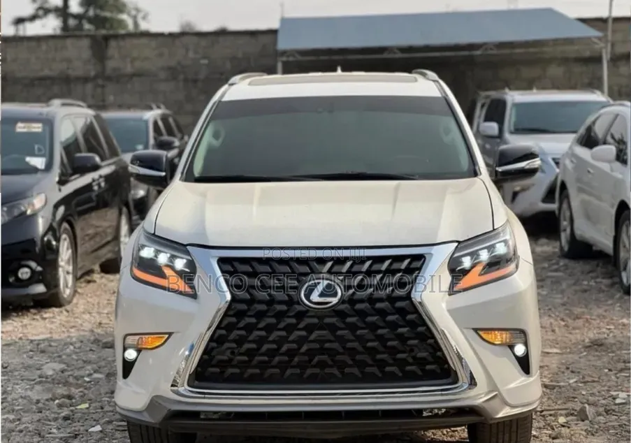 Upgrade Your Lexus Gx460 2010 to 20223 With Original Parts