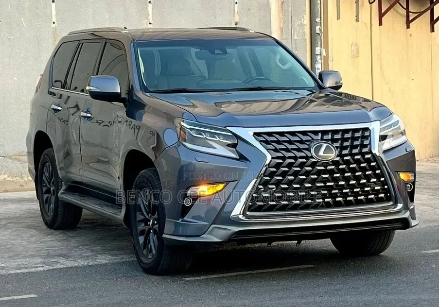 Upgrade Your Lexus Gx460 2010 to 20223 With Original Parts