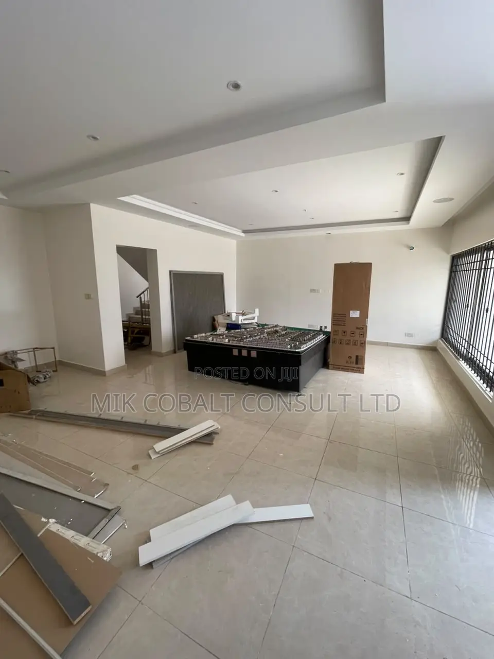 4bdrm Duplex in Close To Godab, Life Camp for rent