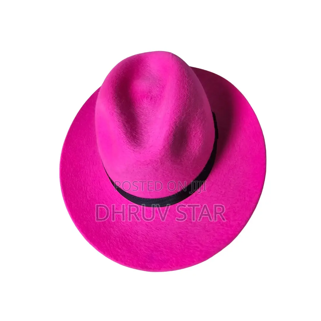 Furfelt Luxury Fashion Hat