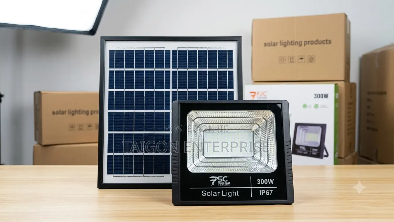 High Quality Solar Light