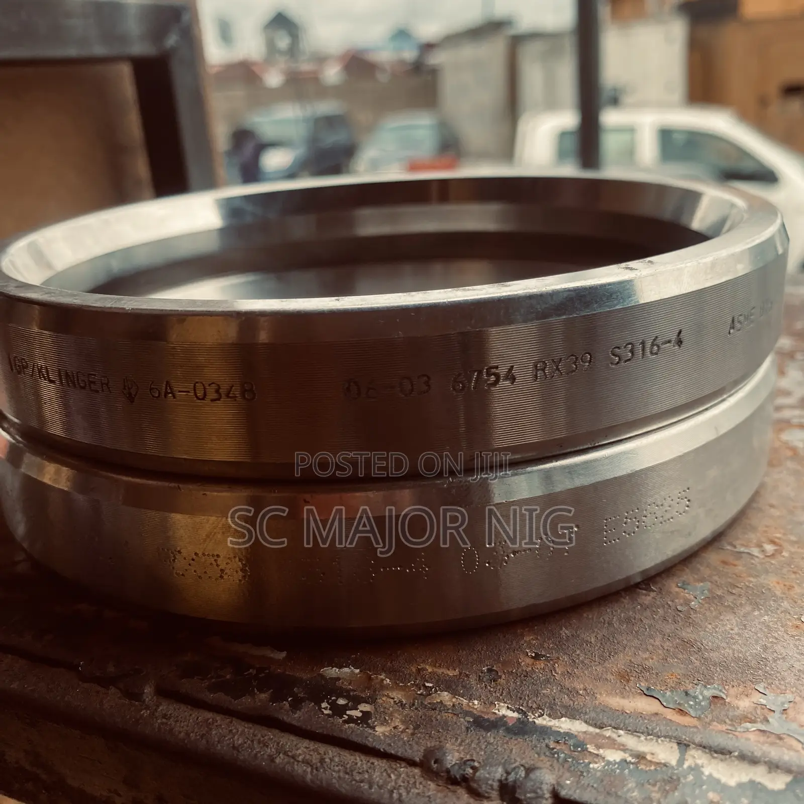 Rx-39 Klinger Joint Gasket (Available in All Sizes)
