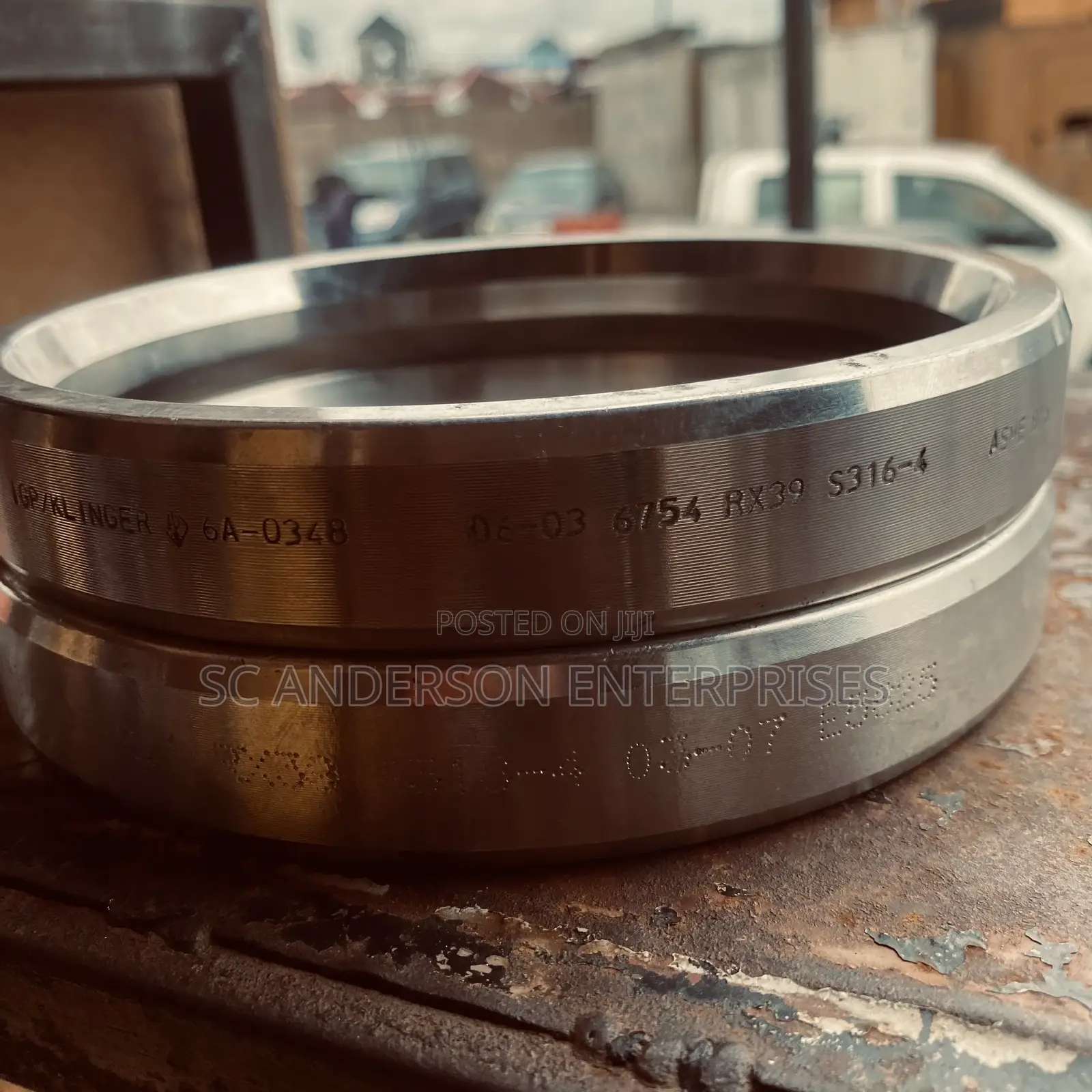 Rx-39 Klinger Joint Gasket (Available in All Sizes)