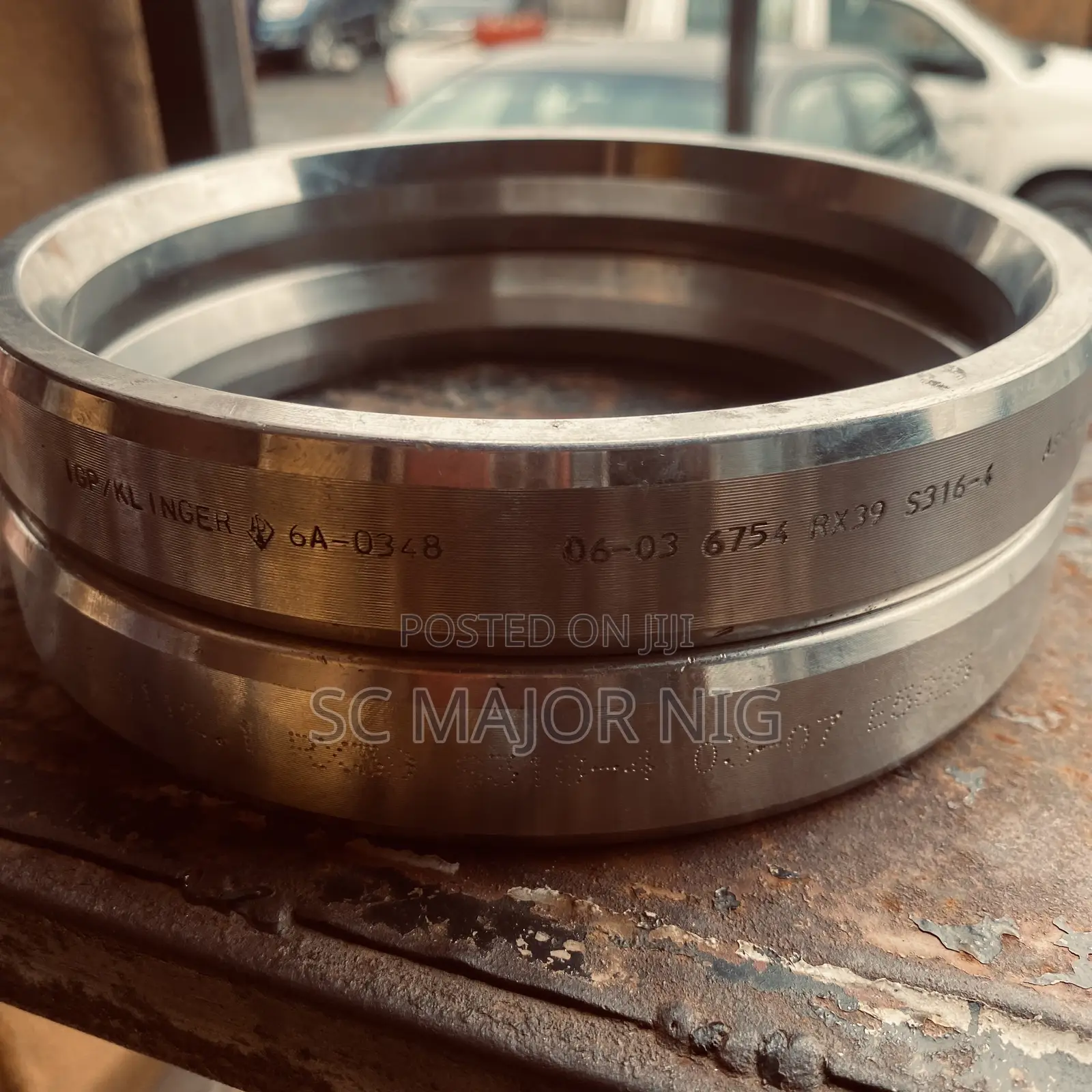Rx-39 Klinger Joint Gasket (Available in All Sizes)