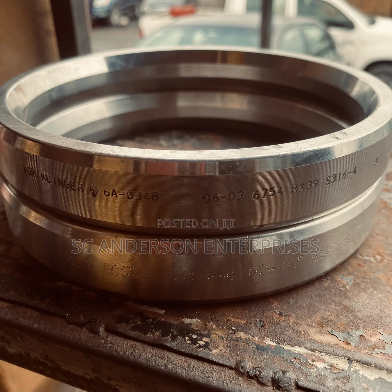 Rx-39 Klinger Joint Gasket (Available in All Sizes)