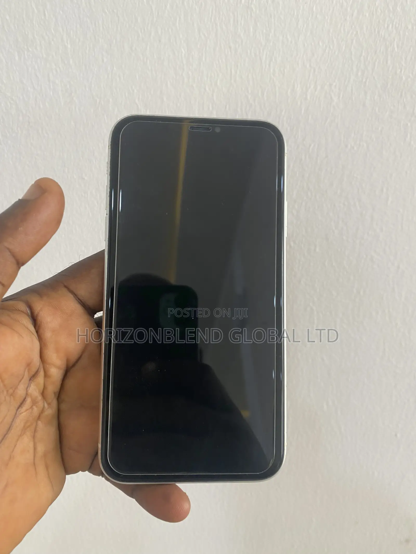 Apple iPhone XR 64 GB White