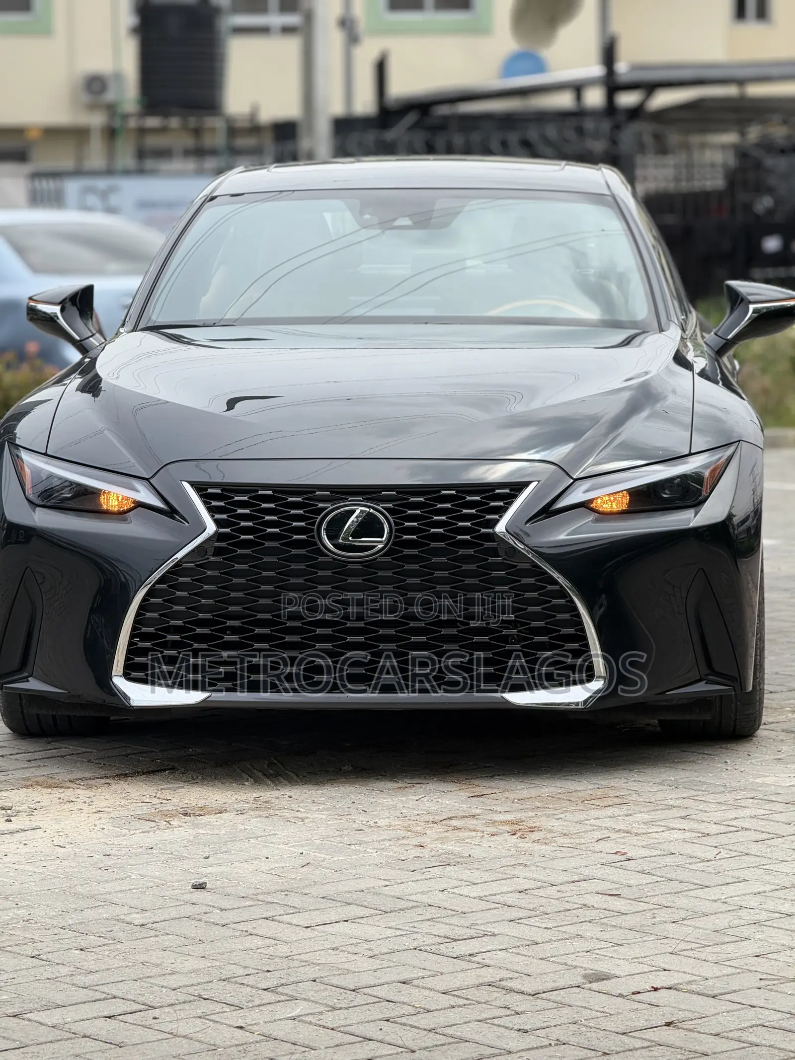 Lexus IS 300 2025 Black