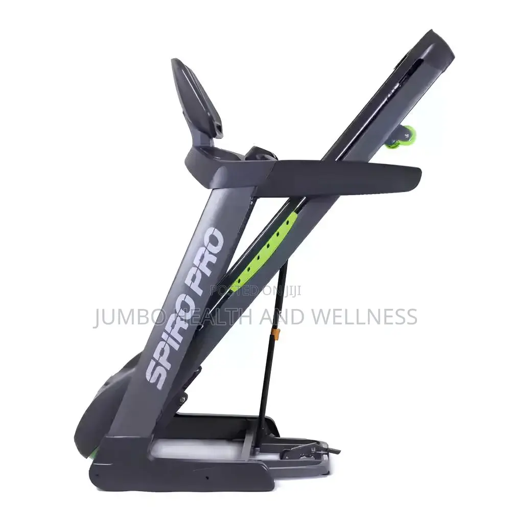 Treadmill Spiro Pro Plus 4hp 160kg M.U.W
Sku: Tm-Ht-9854e-Ac