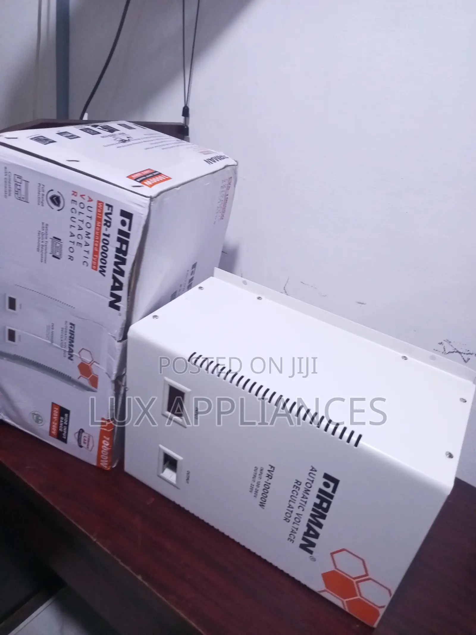 Firman 10000w Full Protection Stabilizer