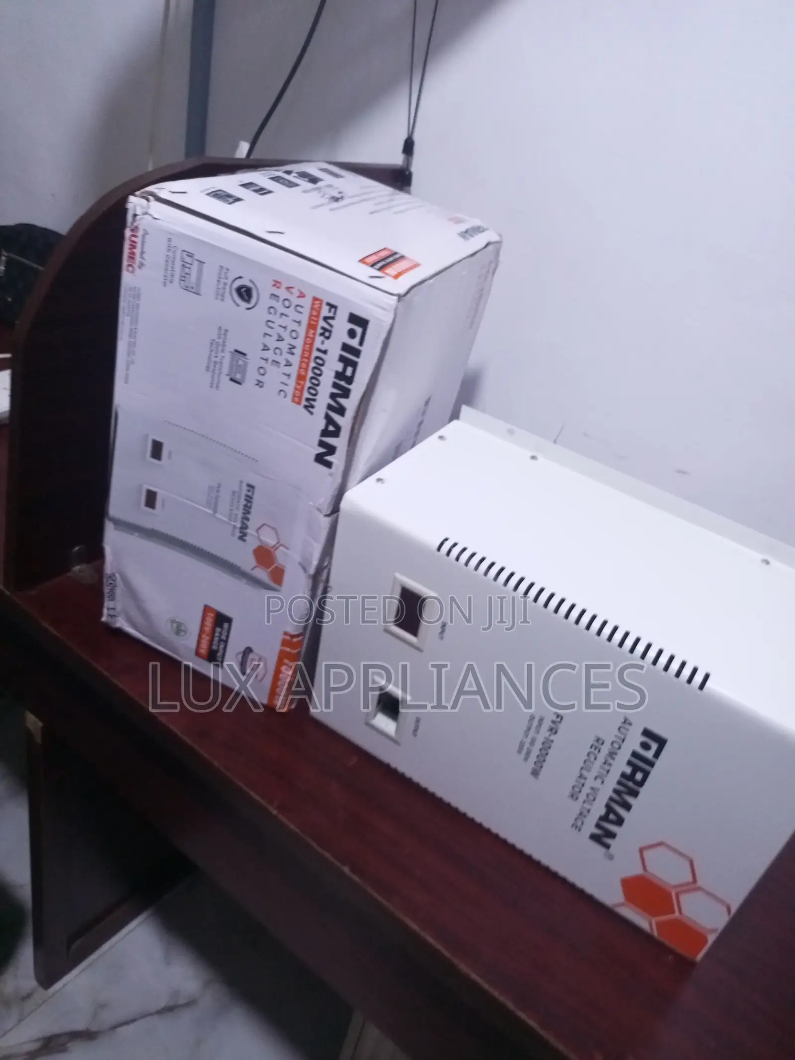 Firman 10000w Full Protection Stabilizer