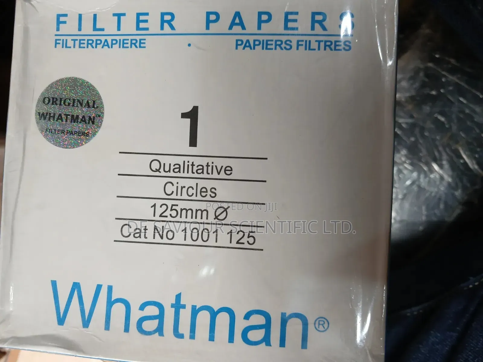 Filter Paper