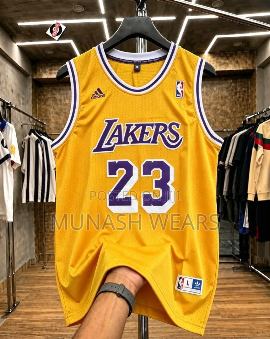 Lakers Jersey M-5