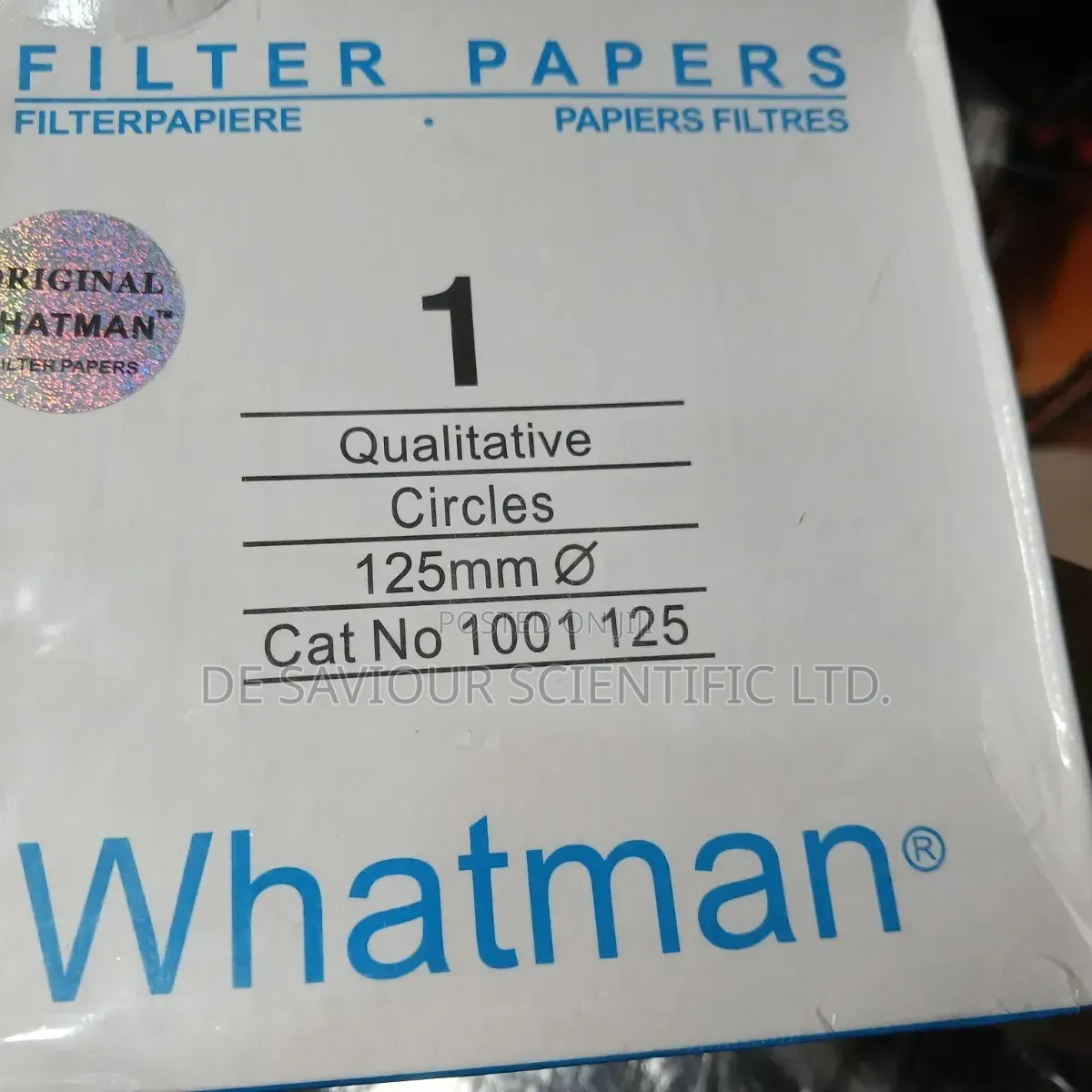Filter Paper