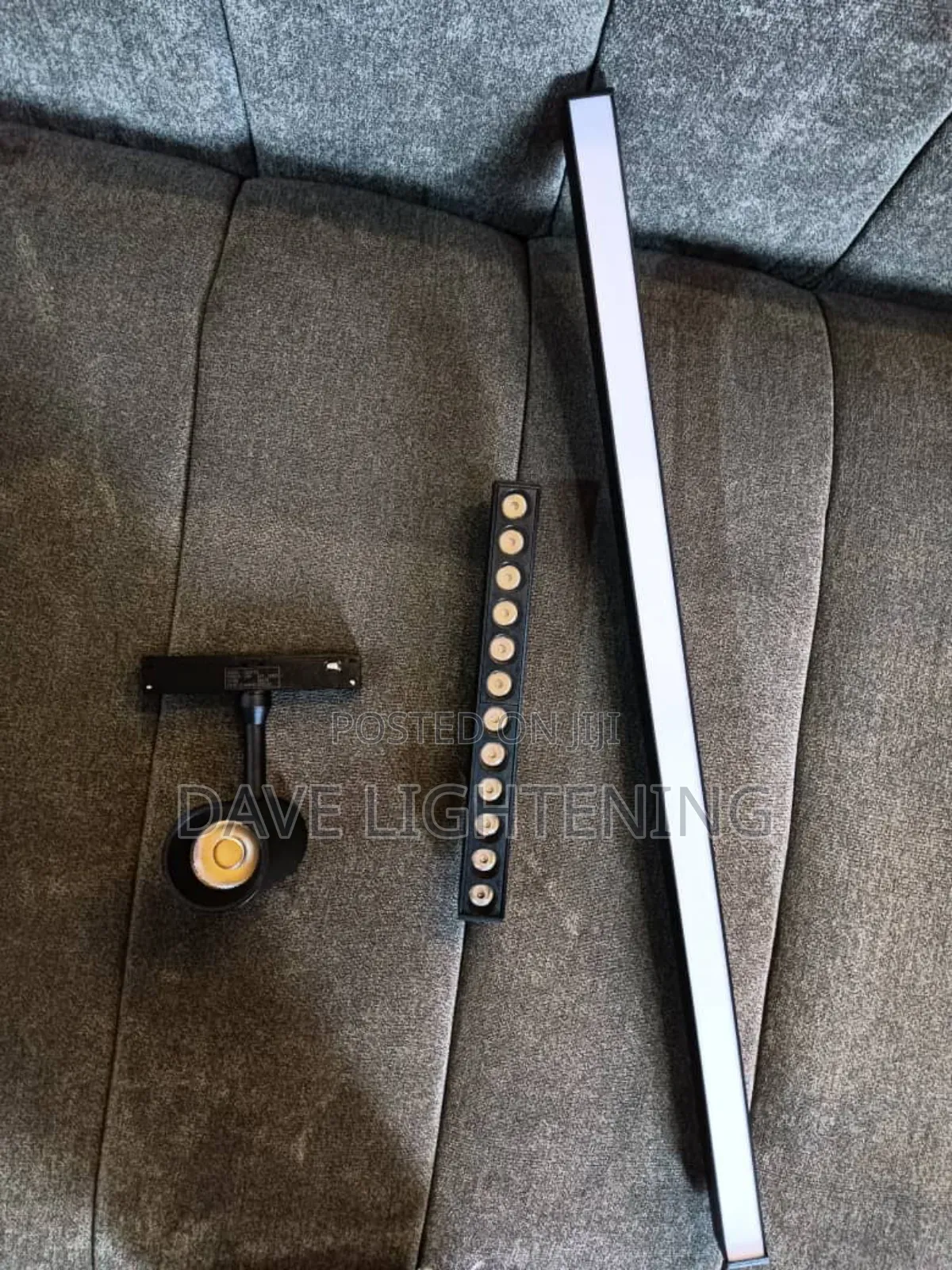 Magnetic Track Light, Grille Light and Flood