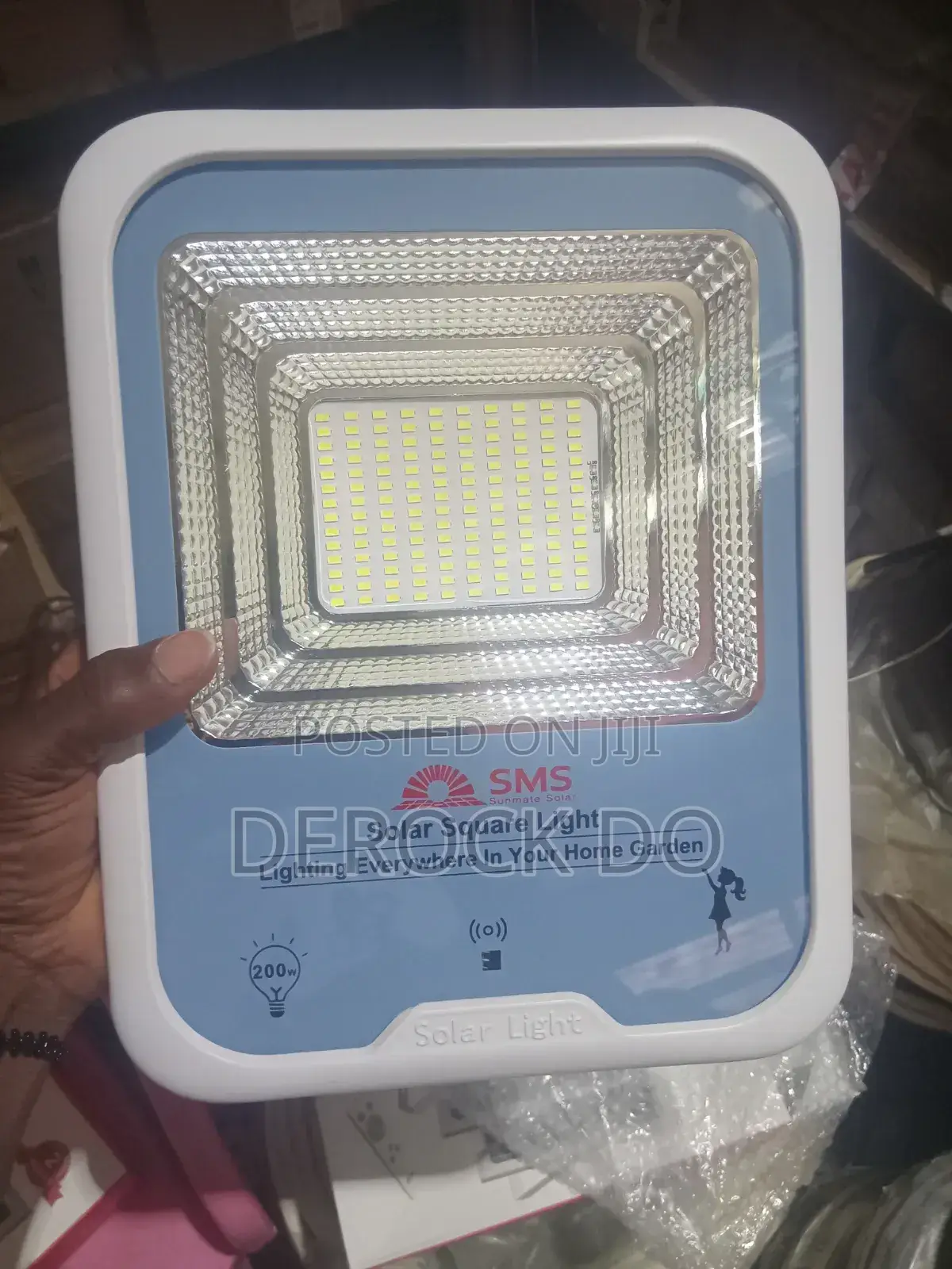 200watts Sms Solar Floodlight