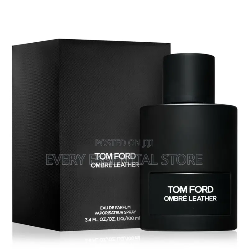 Tom Ford Ombre Leather 100ml Edp Bold Luxury Fragrance