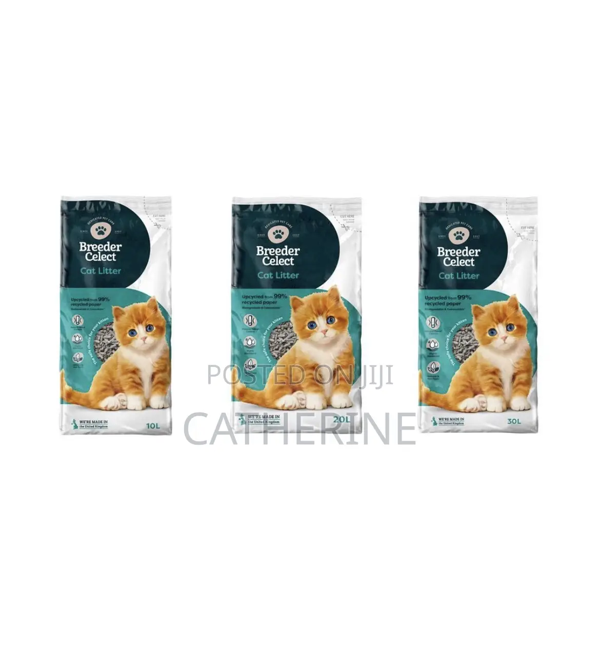 Breeder Celect Cat Litter