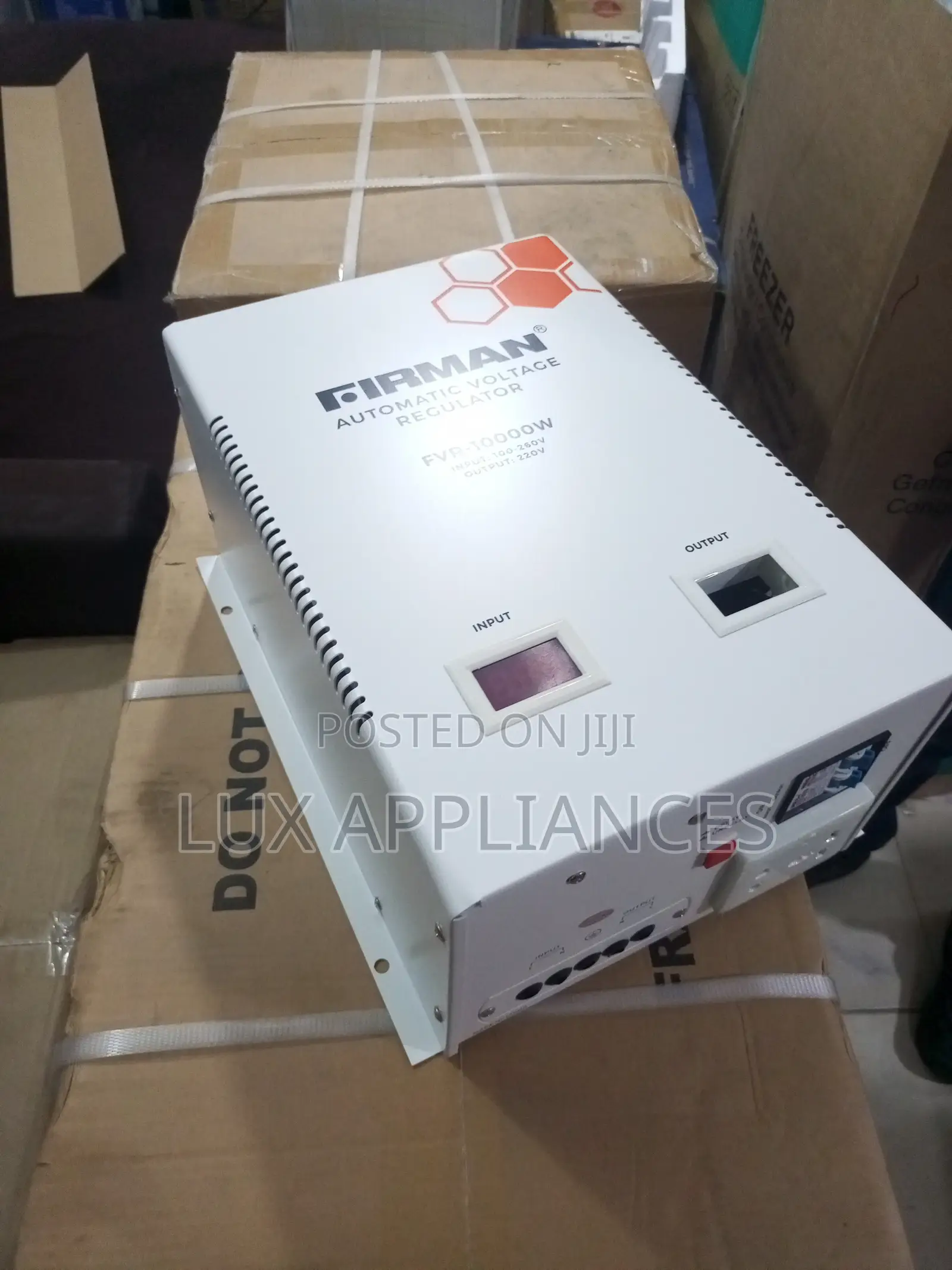 Firman 10000w Pure Sine Wave Stabilizer