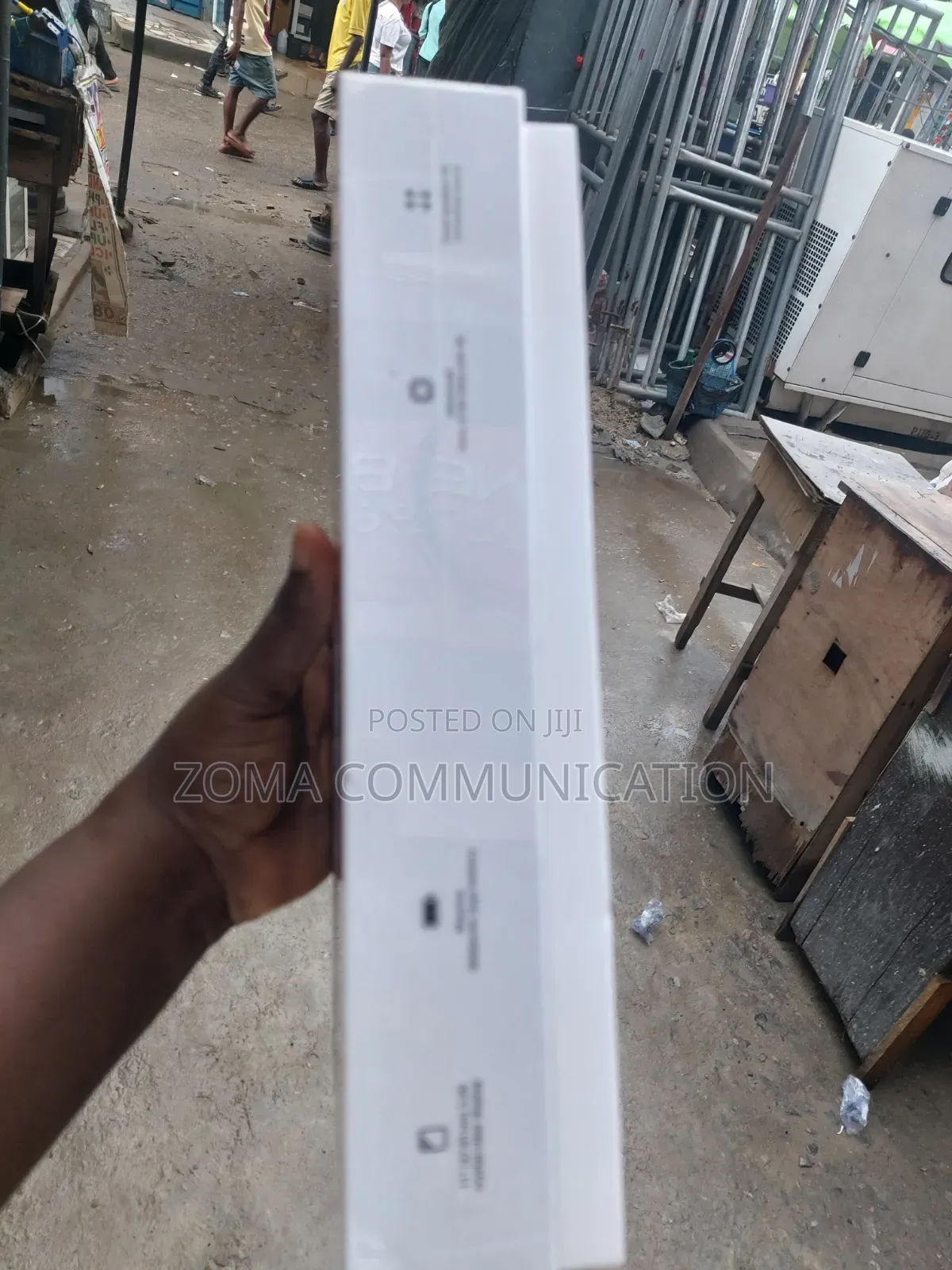 New Xiaomi Redmi Pad 2 128 GB Gray