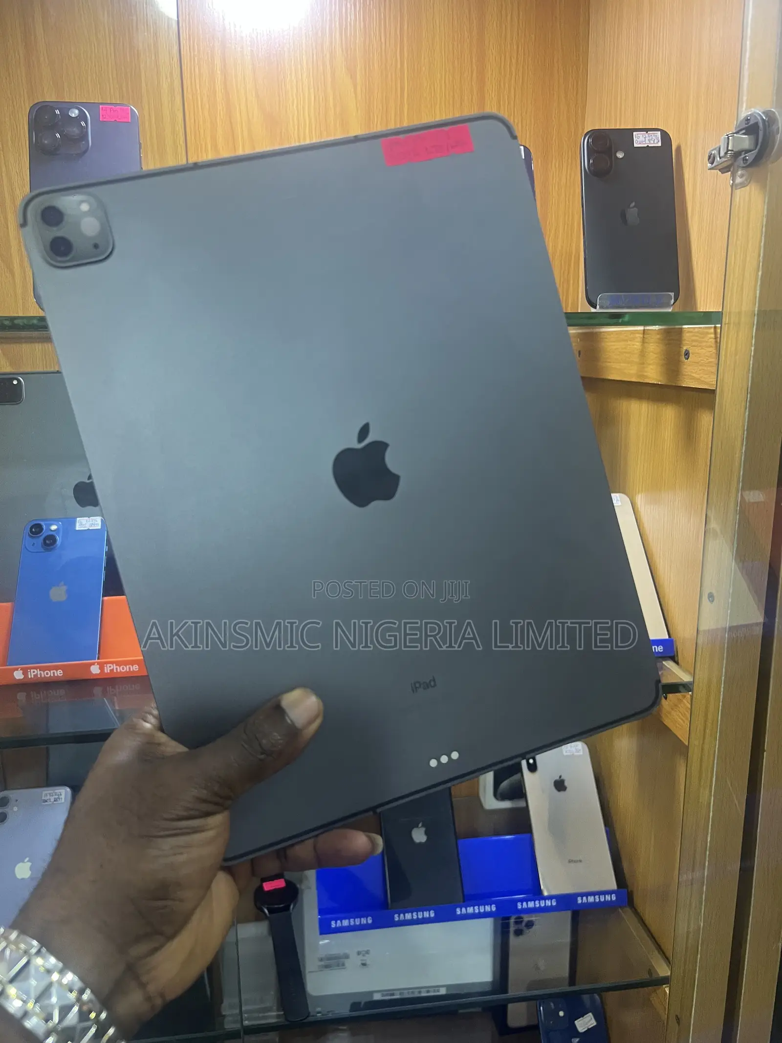 Apple iPad 10.2 (2021) 512 GB Silver