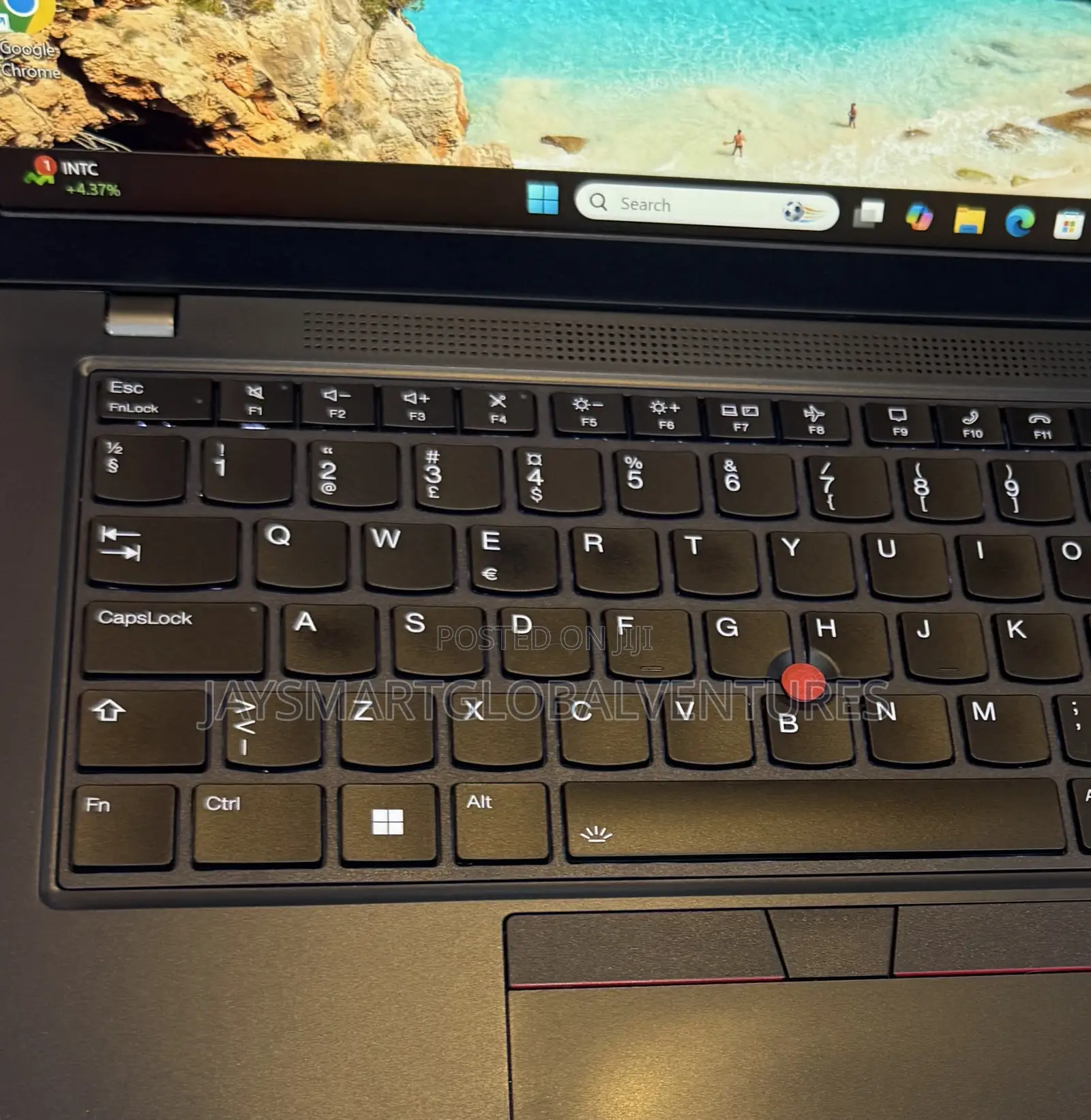 Laptop Lenovo ThinkPad L14 16GB Intel Core i5 SSD 512GB