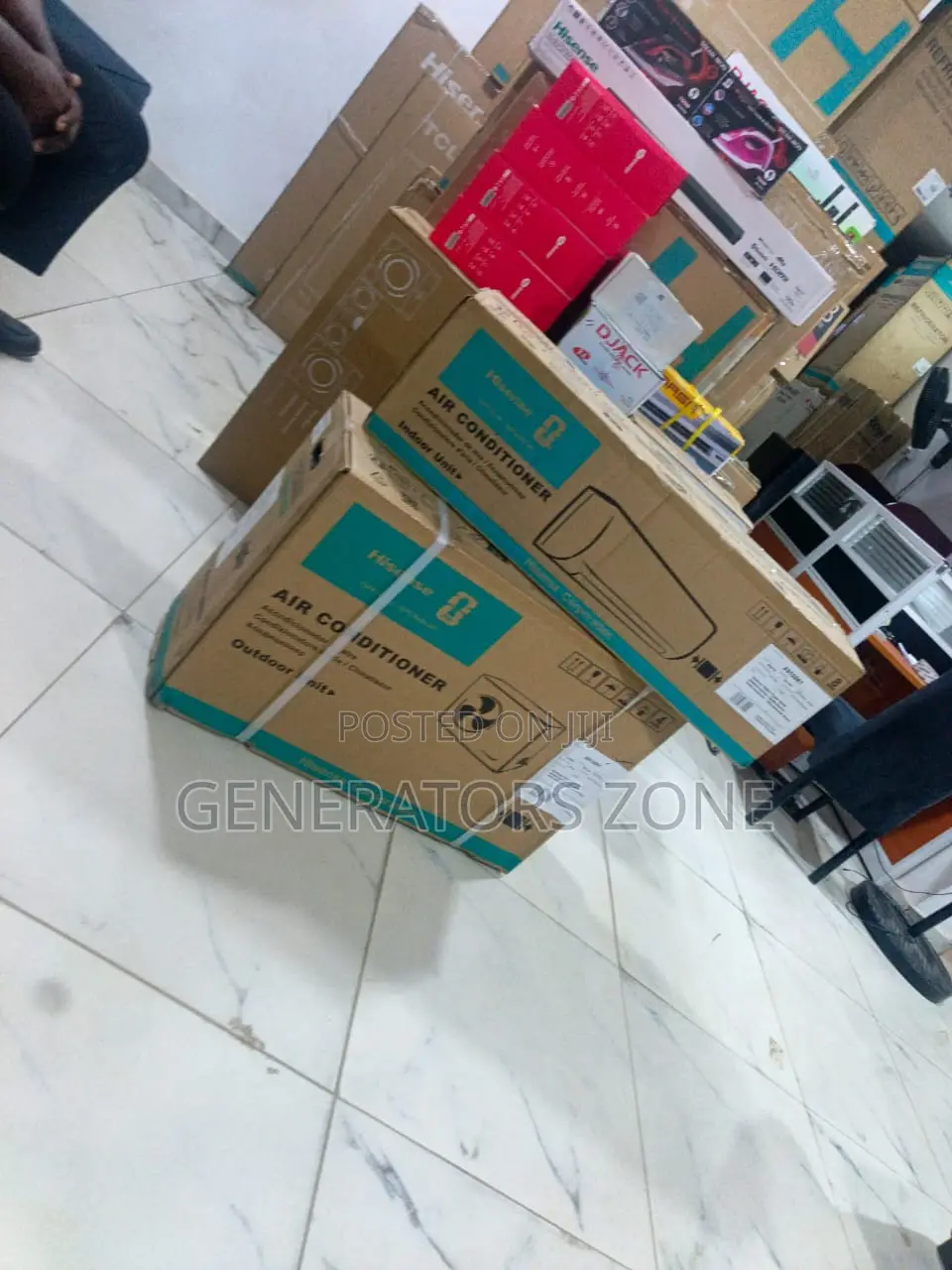 Hisense 1.5hp Inverter Air Conditioner As12dkl – Super Cooling Ac