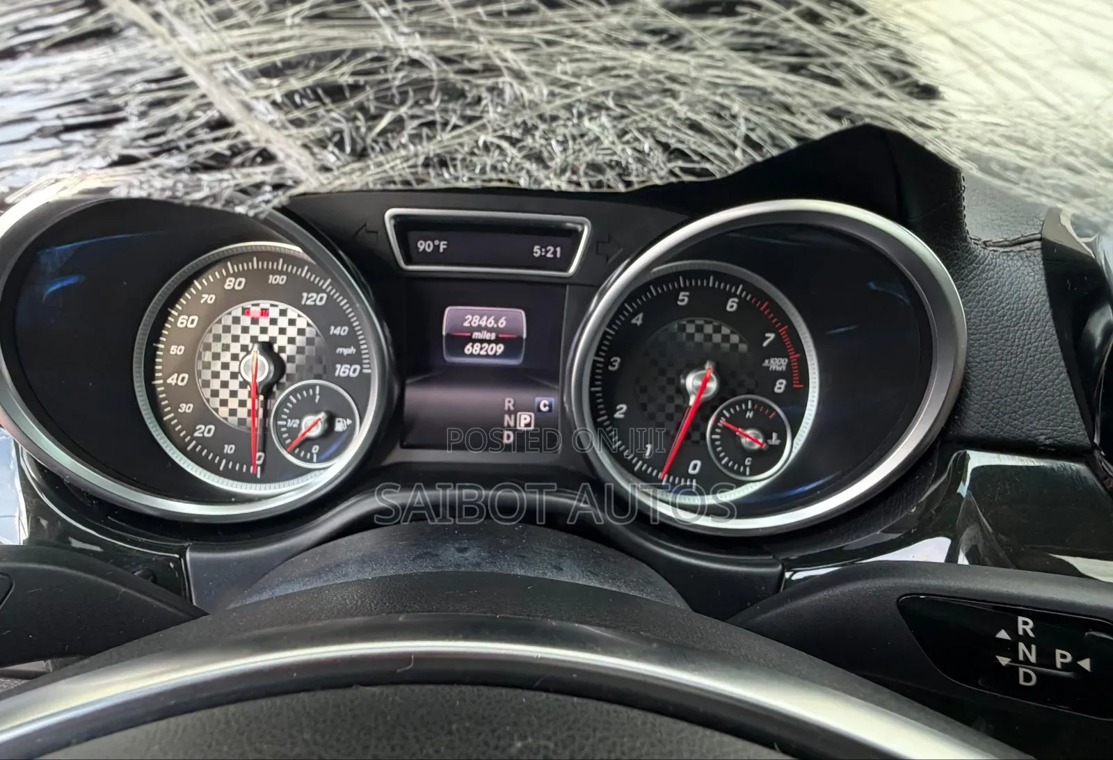 Mercedes-Benz GLE-Class 2017 White