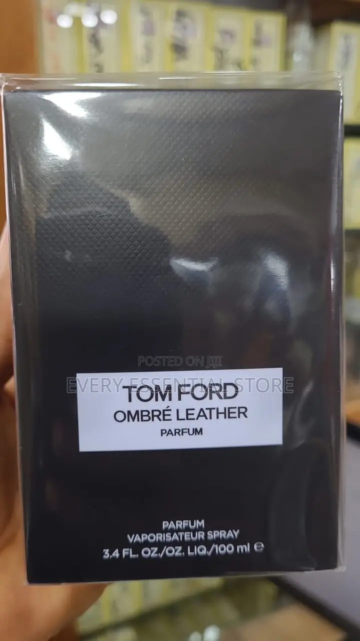 Tom Ford Ombre Leather Parfum 100ml | Luxury Unisex Fragrance