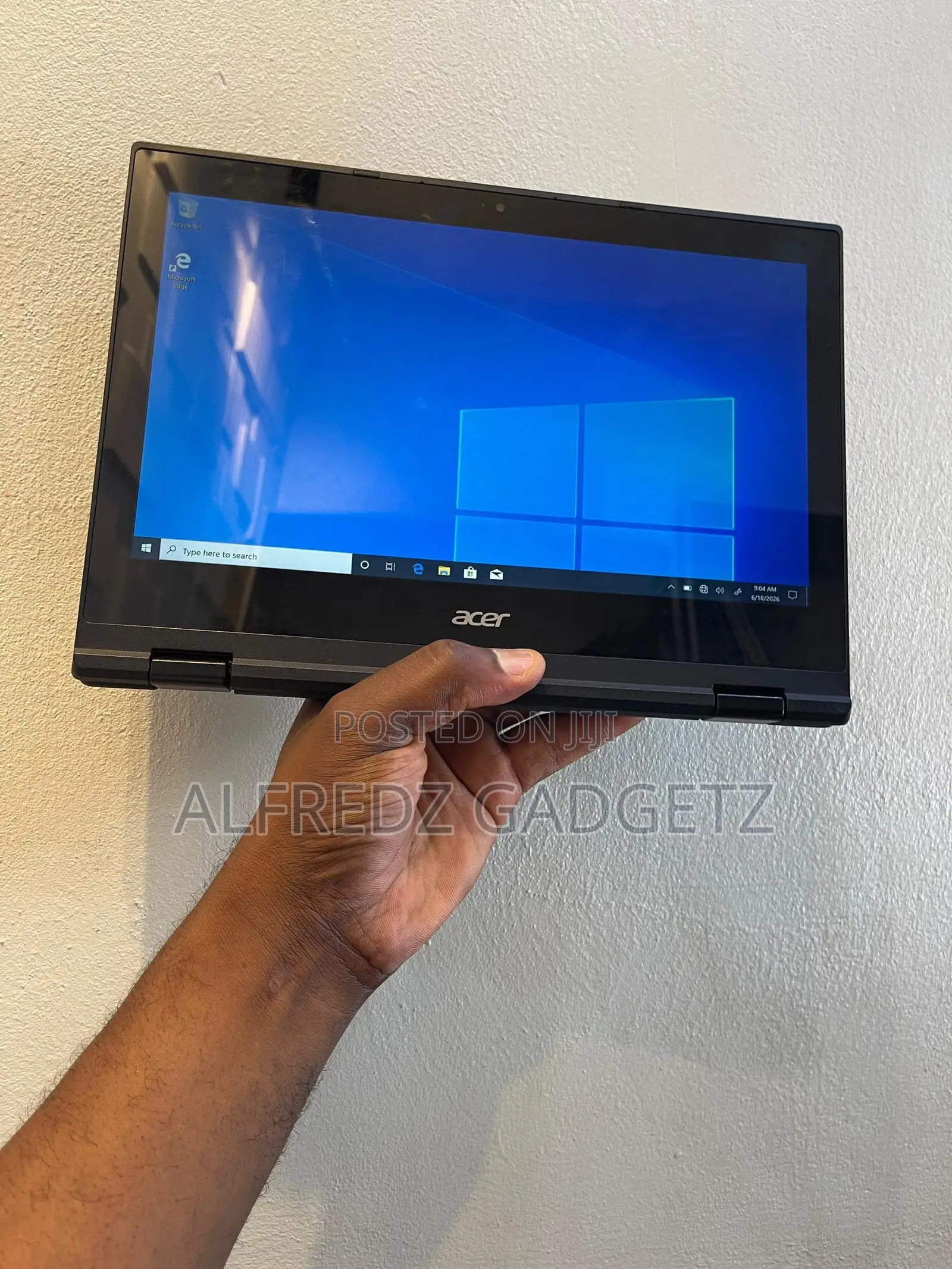 Laptop Acer TravelMate B1 4GB Intel Celeron SSD 60GB