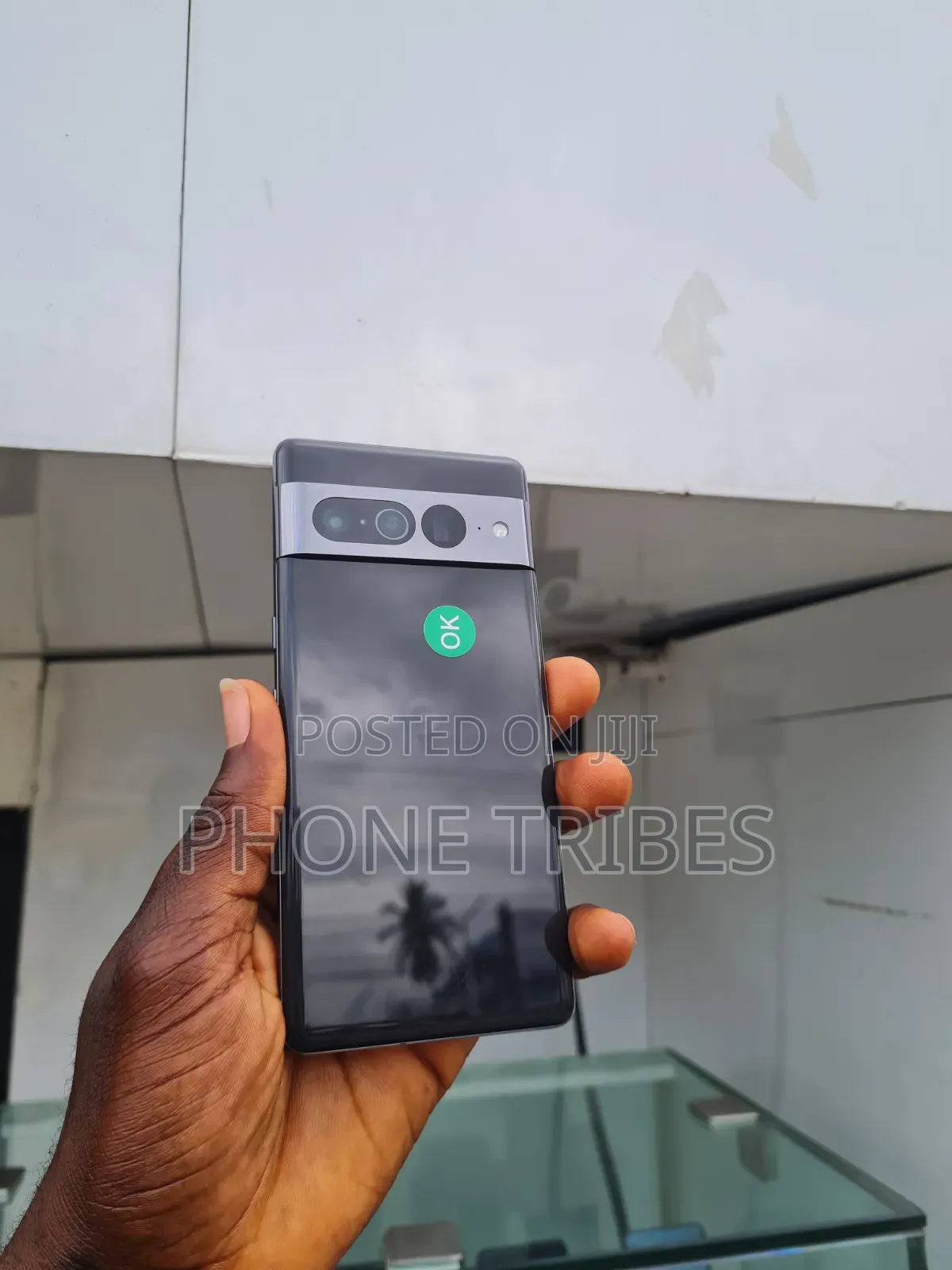 Google Pixel 7 Pro 128 GB Black