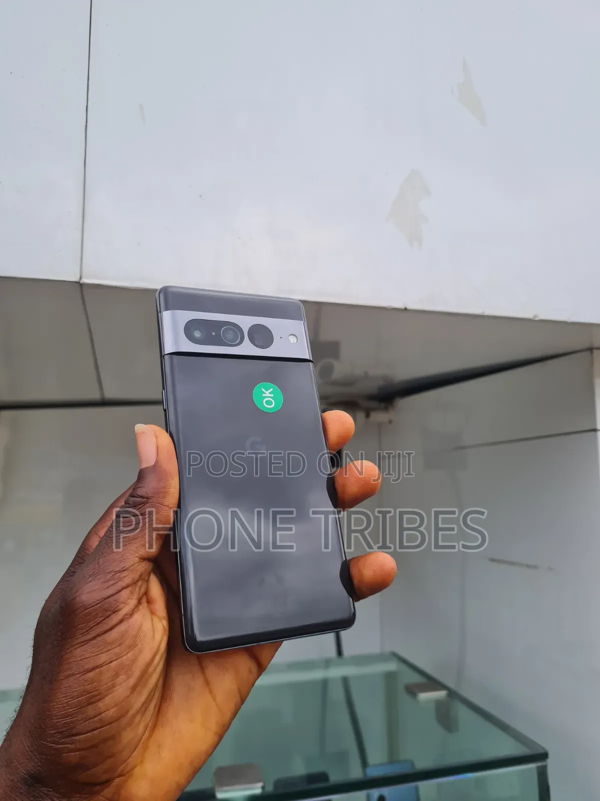 Google Pixel 7 Pro 128 GB Black