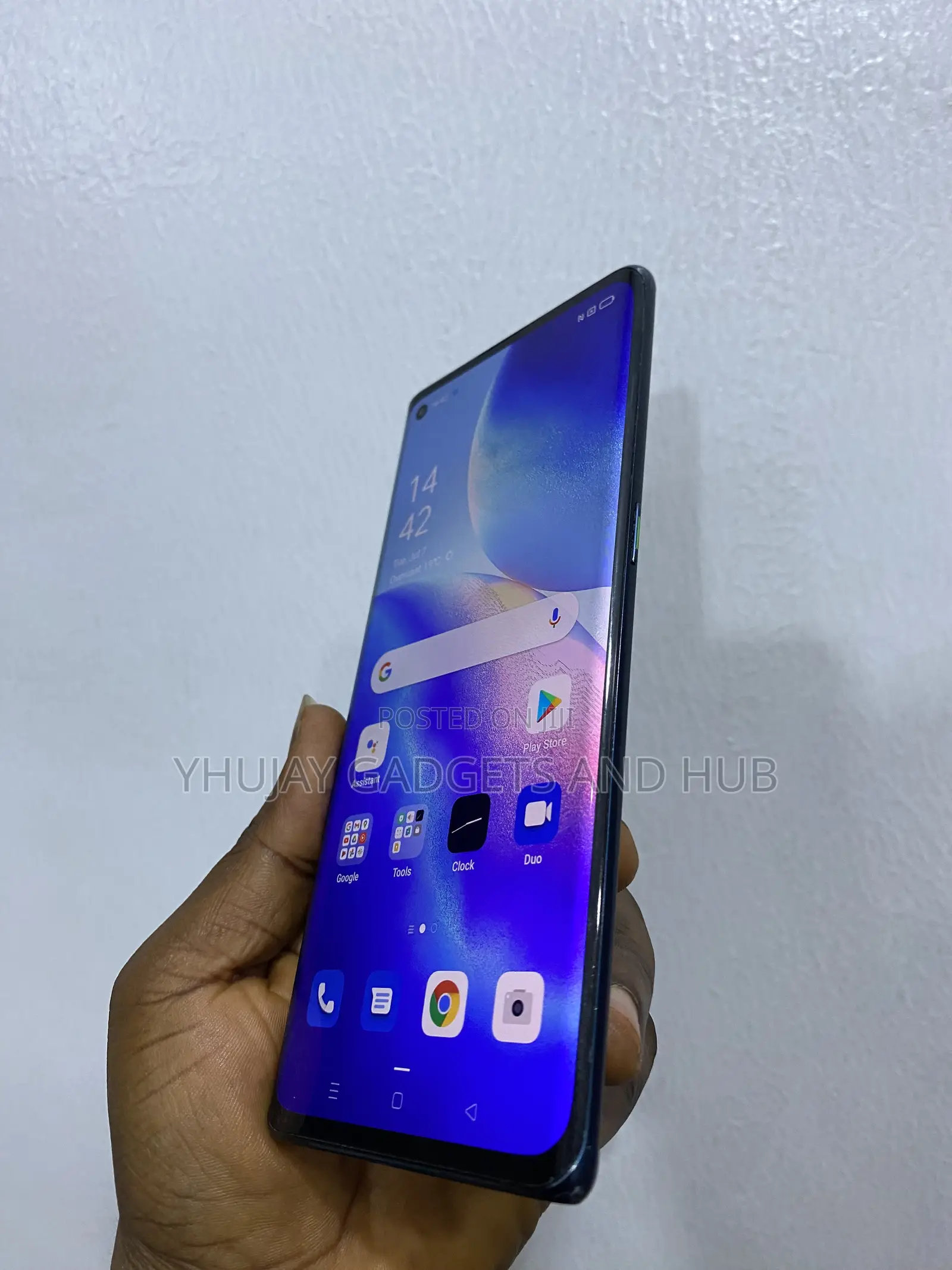 Oppo Find X3 Neo 256 GB Blue