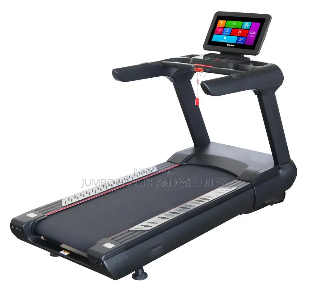 Treadmill Endurasuper Touch 60a 7hp180kg M.U.W Tm-Yk-02260a-Irt-TFT
