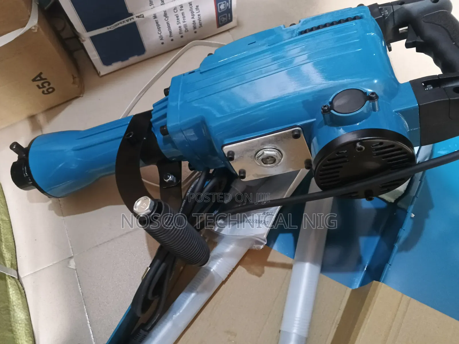 Demolition Breaker 2600 Watt